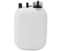 Phefop Bomba de Aire Portátil, Bomba de Oxígeno para Pesca Al Aire Ultra Silenciosa con Ajuste de Doble Velocidad, para Acuario de Peces