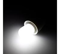 Phefop Bombilla LED para Refrigerador de 1,5 W E14 110 V 220 V Blanco Cálido y Frío Mini Bombilla para Congelador 2835 SMD 75-85 LM Equivalente a 25 W-30 para Lámpara de (6000-6500K (luz blanca))