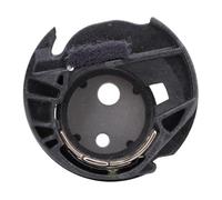 Phefop Caja de Bobina para Máquina de Coser XC3153051 Reemplazo de Carcasa de Bobina Horizontal de Plástico con Plástico de Ingeniería Resistente Al Desgaste para Costuras Suaves y