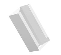 Phefop Caja Dispensadora de Mascarillas, Organizador de Escritorio de Plástico de Alta Resistencia para Mascarillas, Solución de Almacenamiento de Gran Capacidad para Uso Doméstico y de Oficina