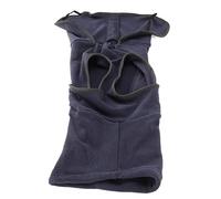 Phefop Chaqueta de Invierno para Perros, Material Cálido, Abrigo Térmico Resistente Al Viento para Climas Fríos, Ideal para Pitbull Doberman Poodle XXL (S)