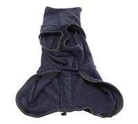 Phefop Chaqueta de Invierno para Perros, Material Cálido, Abrigo Térmico Resistente Al Viento para Climas Fríos, Ideal para Pitbull Doberman Poodle XXL (XXL)