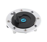 Phefop Cobertura de Capucha de de Robusto Fácil Instalación de Accesorios de Instalación para R600 R750 SV1000 con 2 Claves para Propietarios de Motocicletas