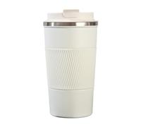 Phefop Copa de Aislamiento Al Vacío, 304 Botella de Agua del Automóvil Portátil de Acero Inoxidable con Pantalla de Temperatura, Botella Aislada Multifuncional para el Consultorio (7)