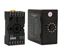 Phefop Detector de Bucle de Vehículos PD232 con 4 Niveles Sensibilidad Ajustable, Compatible con la Mayor Cantidad de Puertas, para el Centro Comercial/hotel/compañía/hogar