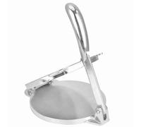 Phefop DIY Tortilla Press Conveniente Herramienta de Cocina de Masa Portátil de Aluminio para Envolturas y Recetas de Hokeware Bakeware 1 Paquete