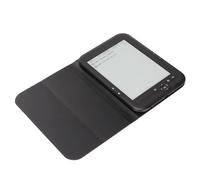 Phefop E Reader Pantalla de Tinta HD Lector de Libros Electrónicos de 6 Pulgadas ABS 800 X 600 Protección Ocular Reproducción de Música Almacenamiento de 8 GB Ampliable para Estudiantes Que Viajan