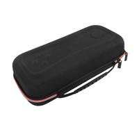 Phefop Estuche de Transporte Apto para Switch 2, Bolsa de Viaje Protectora Compacta de EVA Dura para Viajeros y Jugadores
