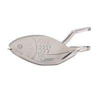 Phefop Exprimidor de Limón Exprimidor Manual de Limón, Prensa de Cítricos de Frutas de Acero Inoxidable 304 para Cítricos, Naranja, Lima, Granada, Extractor de Jugo Eficiente de Mano, Herramienta