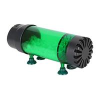 Phefop Filtro de Lecho Fluidizado Acuario Biológico Bio -Filtro de Biomedia para Tanques de Agua Fresca y Salada con Taza de Succión (Lecho fluidizado LH600)