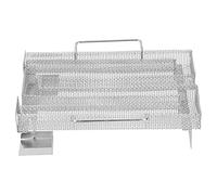 Phefop Generador de Humo Frío de Acero Inoxidable Permanente para Parrilla BBQ, Configuración Simple BBQ Smoker Grill para Filetes, Carne de Cerdo, Perros Calientes y Mucho más. [-Tools, Necesidades