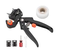 Phefop Herramienta de Poda de Jardín, Tijeras de Injerto de Acero Inoxidable, Tijeras de Podar que Ahorran Mano de Obra para Tareas Eficientes de Corte de Ramas y Jardinería