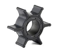 Phefop Impulsor de Bomba de Agua para Motor Fueraborda, Repuesto para Motor Fueraborda de 4 Tiempos Impulsor de Caucho de Neopreno con Aleación de Metal, OEM 19210 ZW9