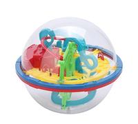 Phefop Intellect 3D Maze Puzzle Toy, Herramienta de Entrenamiento Espacial, Mejora el Equilibrio y la Imaginación para Niños Mayores de 6 Años