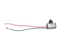 Phefop Interruptor de Sensor Fotoeléctrico, Controlador de Circuito de Detección Automático de Detección de Interruptor Automático de Luz de Luz de 120V-277 VAC para la Mayoría de los