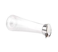 Phefop Jarra Acrílica de 1400 Ml con Tapa, Dispensador de Jugo Transparente a Prueba de Garrafas para Agua, té Helado, Jugo, Limonada, Leche, Cerveza Fría, Jarra Transparente para Bebidas de 48 Oz,