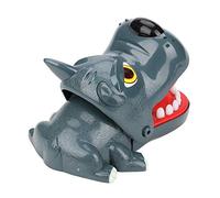 Phefop Juguete de Plástico para Dedos de Lobo Doloroso, Material Plástico Seguro, Diversión Familiar Interactiva, Juguete para Niños a Partir de 3 Años