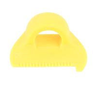 Phefop Kit de Plantillas de Puntadas de Costura, Regla de Dedal de 2mm, Guía de Dedo Acolchada para Costura de Prendas y Elaboración de Cuero, 7 Uds.