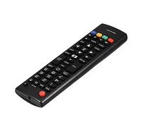 Phefop Mando a Distancia de Repuesto Compatible con AKB74915304 TV, Carcasa de ABS de Alcance de 10 M con 2 Pilas AAA No Incluidas para TV