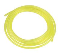 Phefop Manguera de Línea de de Tubería de Gas de Gasolina Antihinchazón, 3Ms Tubería de Gas de Gasolina Antihinchazón Lavadora Antiendurecimiento Manguera de para Máquinas de Motor Motosierra