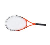Phefop Match Tennis Racquet Raqueta de Tenis para Adultos de Aleación de Aluminio, 27 Pulgadas, 108 Pulgadas², Patrón de Cuerdas 16x20 con Bolsa de Almacenamiento para Práctica de Entrenamiento y