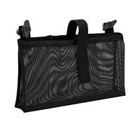 Phefop Mesh Storage Bag, Nylon Marine Boat Gear Organizer con Tamaño Práctico para Cerveza, Botella de Agua, Caja de Aparejos