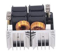 Phefop Módulo de Calentamiento por Inducción, Placa Calefactora ZVS de Alta Frecuencia con Bobina, Potencia de 1000 W para Aplicaciones de Bricolaje 12 V-48 V