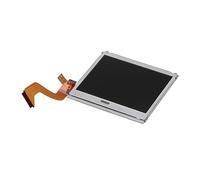 Phefop Pantalla LCD Pantalla de Repuesto de Vidrio para NDSL 7,1 X 6,4 X 0,2 Cm Corrige Píxeles Muertos Agrietada Color Incorrecto para Reparación de Consolas de Juegos Portátiles (en)