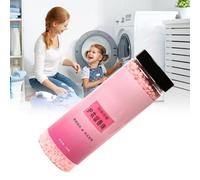 Phefop Perlas de Fragancia para Lavandería, Suavizante de Extracto de Plantas Naturales, Eliminación de Olores y Control Estático para la Frescura de la Ropa, 200 G (Avance de Meimu 240G)