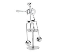 Phefop Perpetual Sweet Desktop Toys Movement Movimiento Mini Balance Table Adorno para la Cultura de la Vida de Oficina, Ideal para las Vacaciones