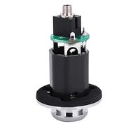 Phefop Piezo Piezo Acoustic Pick -Up Fai -Da Da a un Tono Ligero 1/4 2.5 Mm para Liutri y Amantes de los Instrumentos