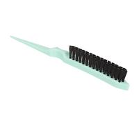Phefop Pincelado en la Agonía del Pincel que Se Peina para el Volumen del Cabello, Peinado para Hombres Salón para Mujeres, Cepillo de Rata de Rata de de Nylon para Viajes Nacionales, Abdominales de