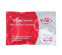 Phefop Polvo de Dilución de Semen, Aumenta la Tasa de Concepción jabalí Extender el Semen Ponde del Nacimiento del Nacer, Polvo de Nutrición Animal, para la Granja de Ganado (Actuacion Larga)