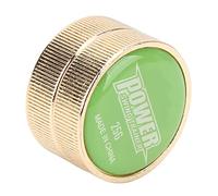 Phefop Raqueta de Tenis Entrenador de Pesas Ayuda de Entrenamiento de Swing de Acero 25 G para Fuerza del Brazo Velocidad de Swing y Práctica de Memoria Muscular Calentamiento para Jugadores de Tenis