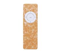 Phefop Reproductor de MP3 Portátil Reproductor de Música con Sonido HiFi sin Pérdidas Audio Digital MP3 con Soporte para Tarjeta de Memoria de 64 GB Mini Dispositivo de Escucha para (E)