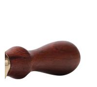 Phefop Sello de Sellado de Cera, Sello de Alfabeto Inicial de Encerado Adhesivo con de Madera para Invitaciones de Bodas, Tarjetas de Felicitación, Sobres, Envoltura de Regalos, de Sellado de Cera,