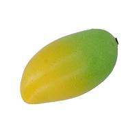Phefop Shaker de Frutas Maraca Learning Recursos Formas de Percusión de Plástico para la Coordinación del Ojo Manual del bebé, Variedad de Frutas Establecidas Durante Más de 6 Meses (#3)
