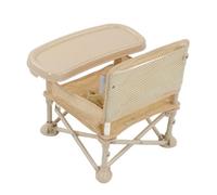 Phefop Silla de Picnic para Bebés Portátiles del Cinturón de Seguridad Plegable para Silla de Playa para Infantiel (#4)
