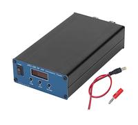 Phefop Sintonizador de Antena Automático ATU-130 de 200 W, Micro Onda Corta, 1,8-50 MHz, 10-15 V CC con Pantalla OLED, Amplia Compatibilidad de Frecuencia y Potencia, Sintonizador de