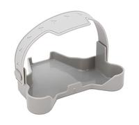 Phefop Soporte de Correa de Hélice Estabilizador de Hélice de Silicona Accesorios Antiarañazos Fijador Pierna Extendida Accesorios para Drones RC con Correa para Mini 3 3PRO (Gray)