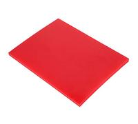 Phefop Tabla de Perforación de Cuero 200 X 150 X 9 Mm Placa Picada Hecha a Mano Almohadilla Absorbente de Golpes Almohadilla Absorbente de Sonido para Coser Cinceles Perforadoras