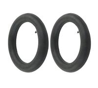 Phefop Tubos Interiores Tubo con Vástago de Válvula Recta TR4 Tubo Interior de Goma de Repuesto para Motocicleta de 10 Pulgadas Compatible con la Mayoría de Pit Bike 2.50/2.75-10 Interior de Moto de