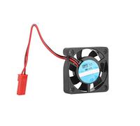 Phefop Ventilador de Refrigeración DC 12V 30x30x7mm, 11000RPM PH2.0 2Pin, con Motor sin Escobillas Mini para Accesorios de Impresora 3D