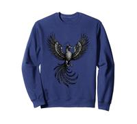 Phenex Ascendant Fire Renacido Sudadera