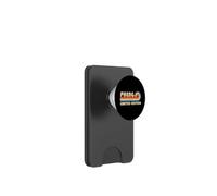 PHENG Retro 70s 80s Sunset Stripe PopSockets PopWallet para MagSafe