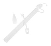 PHENOFICE 1 Pc Funda para Lápiz Sostenedor De La Pluma Táctil De La Pantalla Manga De Lápiz De Animales Cubierta De La Aguja Estuche para Lápices De Segunda Generación. Titular 2