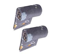 PHENOFICE 1juego De para Recién Nacidos con Marco De Fotografía Mantita para Bebés Fondo Fotográfico para Sesiones De Fotos De Niñas