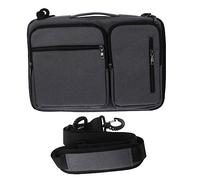 PHENOFICE 1pieza Bolsa De Hombro Antirrobo para Portátil USB Mochila De Mano y Crossbody Diseño Multi Gran Capacidad para y