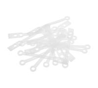 PHENOFICE 35 Bandas Elásticas de Silicona para Rulos de Cabello, Herramientas para Rizar Agarre Fiable y Diseño Estético para Uso Diario y Técnicas de Peinado