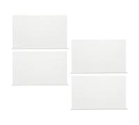 PHENOFICE 4 Piezas Protector Antisalpicaduras 30x17 y 8x5 Bañera, Ducha